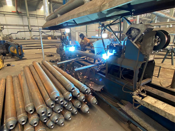 许昌螺栓球网架加工厂家