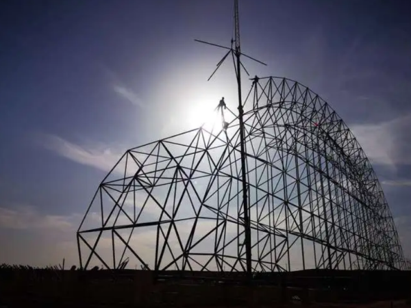 许昌选择徐州网架公司必看!细节影响成果质量