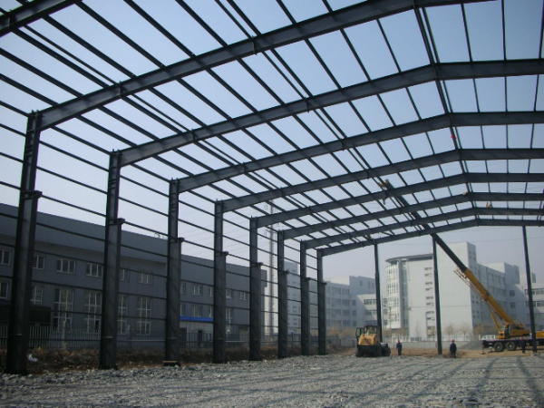 许昌徐州网架公司标准施工流程有哪些呢?