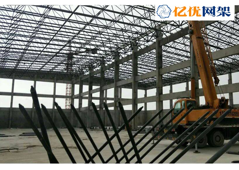许昌干煤棚网架