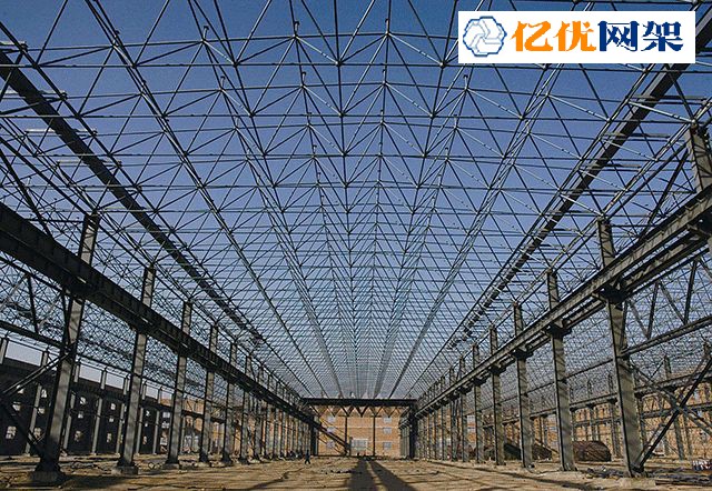 许昌料棚网架厂家