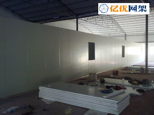 许昌料棚网架