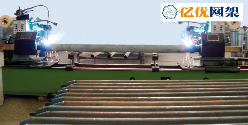 许昌网架杆件焊接